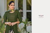 Karachi By Lily And Lali Schiffli Work Heavy Kurti With Bottom Dupatta